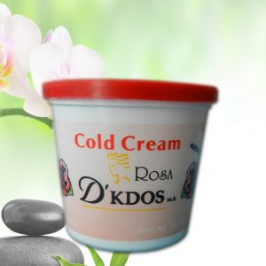 Cold Cream 95gr aroma rosas