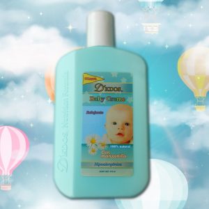 Dkdos Baby Creme 475 ml Manzanilla