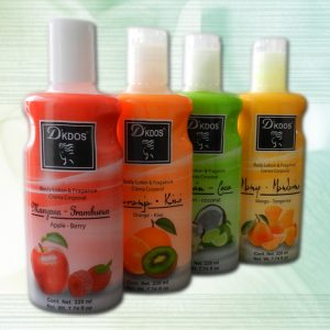 Dkdos Body Lotion and Fragance