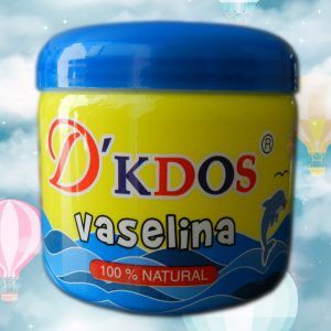 Dkdos Vaselina para Bebe 420gr