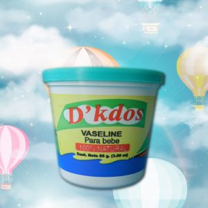 Dkdos Vaselina para Bebe 85gr